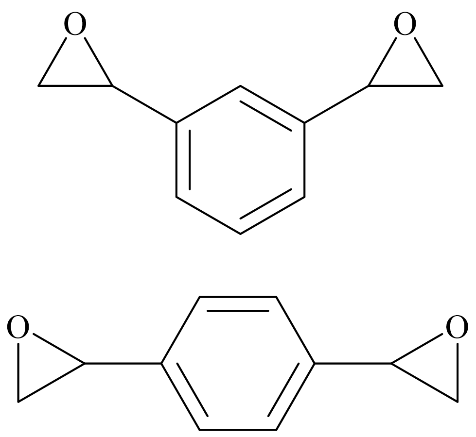 YW-622 · फेनिलीन बीआईएस (ऑक्सीरेन) · आपूर्ति किए गए उत्पाद ब्रोशर से संरचना